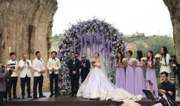 谭维维爆料婚礼现场视频,浪漫瞬间感动网友